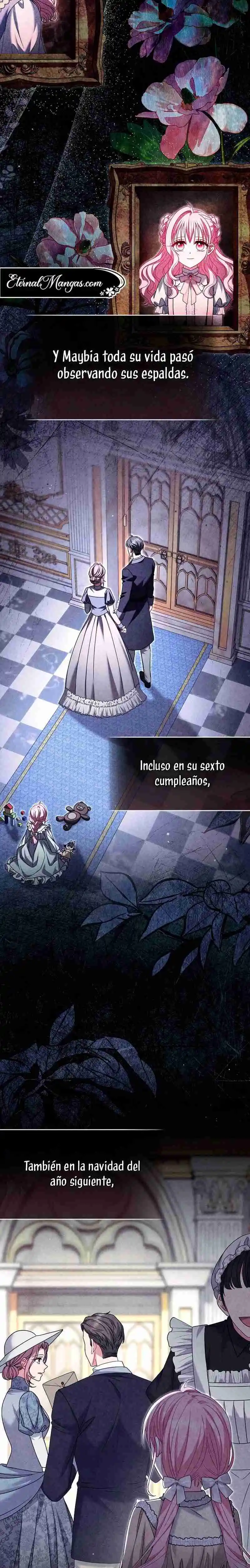 Me Casaré Con El Padre, No Con El Hijo - Capítulo 6 - Página 6 - LectorTMOo