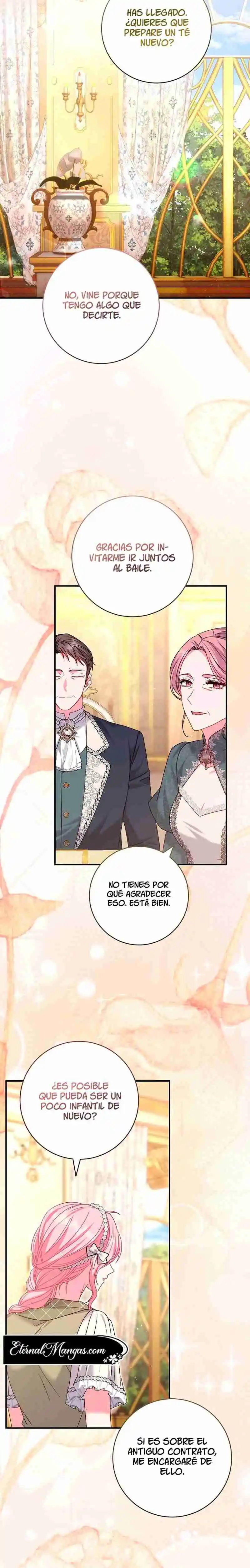 Me Casaré Con El Padre, No Con El Hijo - Capítulo 6 - Página 21 - LectorTMOo