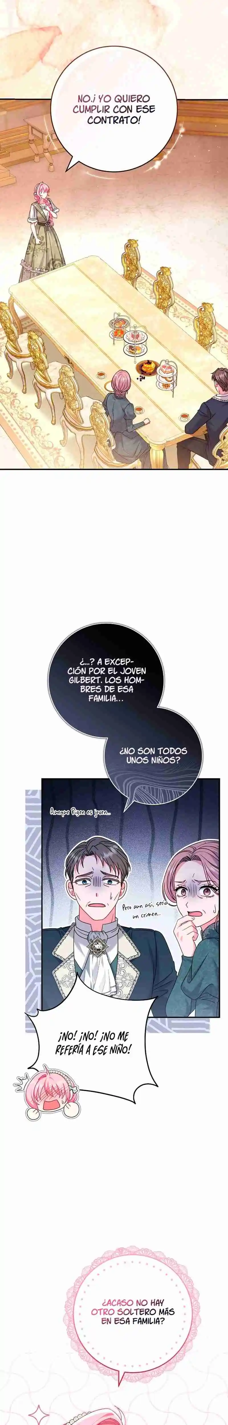 Me Casaré Con El Padre, No Con El Hijo - Capítulo 6 - Página 22 - LectorTMOo
