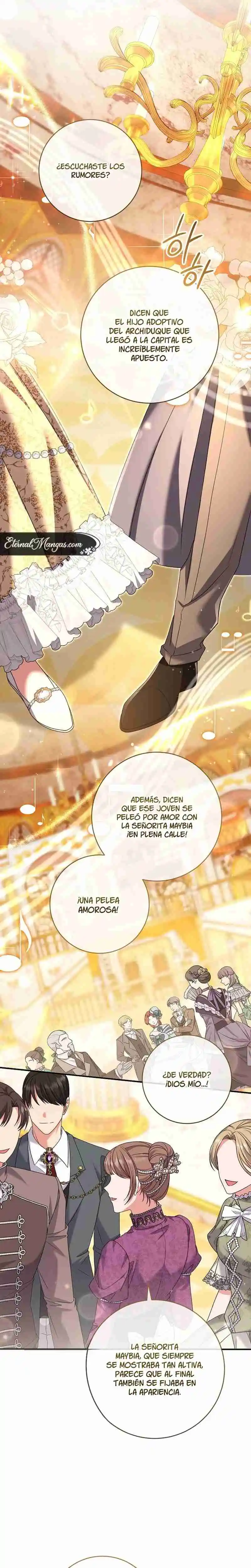Me Casaré Con El Padre, No Con El Hijo - Capítulo 7 - Página 7 - LectorTMOo