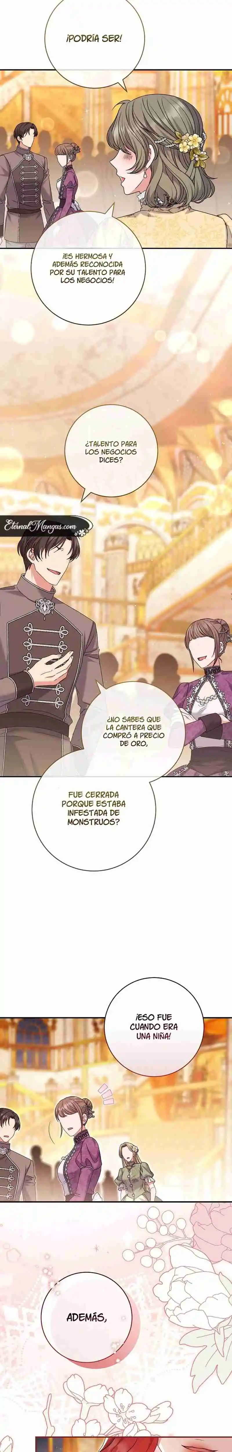 Me Casaré Con El Padre, No Con El Hijo - Capítulo 7 - Página 8 - LectorTMOo