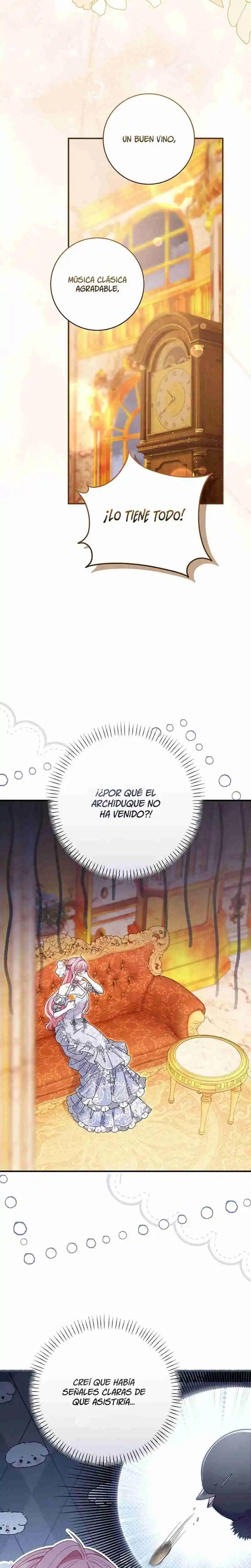 Me Casaré Con El Padre, No Con El Hijo - Capítulo 7 - Página 10 - LectorTMOo