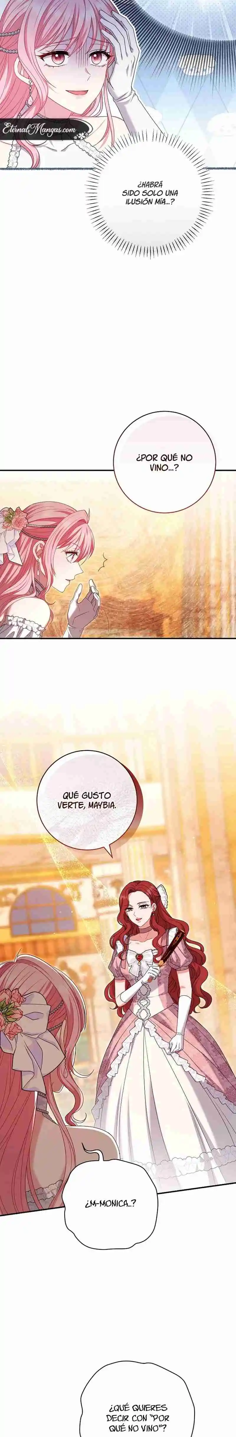Me Casaré Con El Padre, No Con El Hijo - Capítulo 7 - Página 11 - LectorTMOo