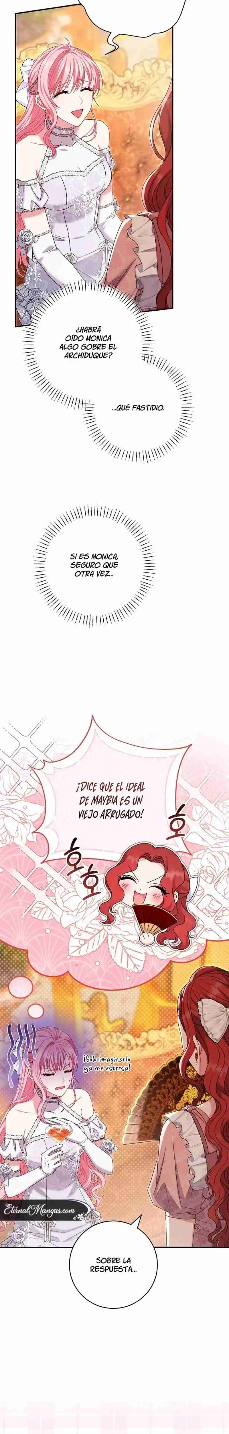 Me Casaré Con El Padre, No Con El Hijo - Capítulo 7 - Página 12 - LectorTMOo