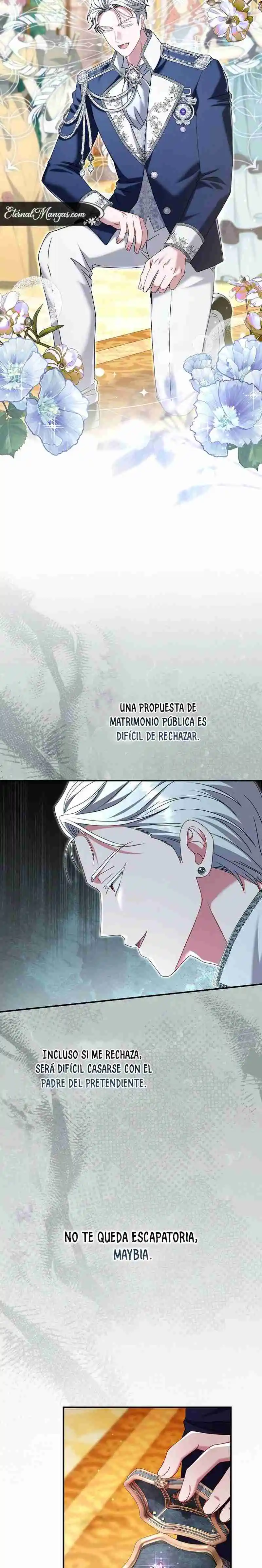 Me Casaré Con El Padre, No Con El Hijo - Capítulo 7 - Página 27 - LectorTMOo