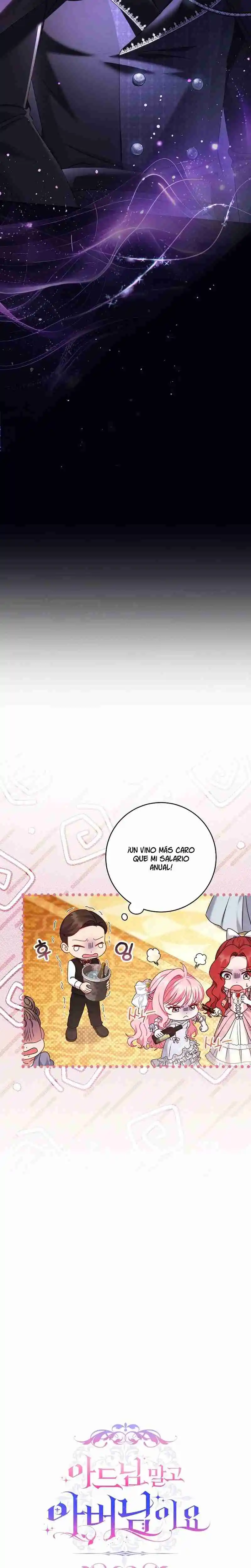 Me Casaré Con El Padre, No Con El Hijo - Capítulo 7 - Página 34 - LectorTMOo