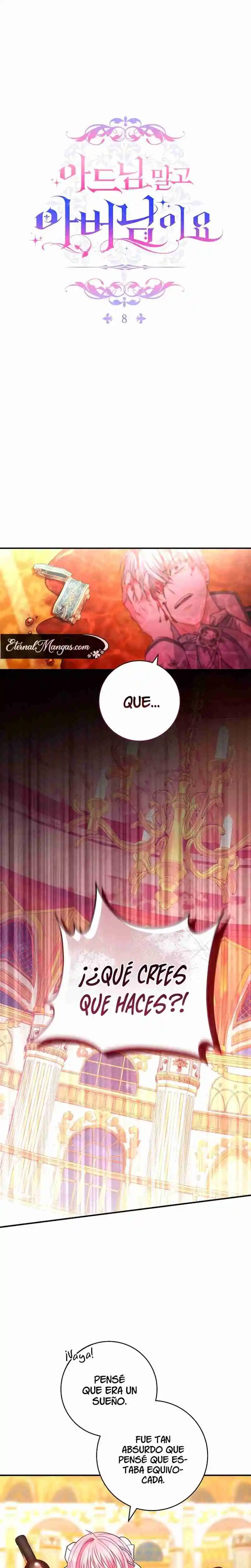 Me Casaré Con El Padre, No Con El Hijo - Capítulo 8 - Página 2 - LectorTMOo