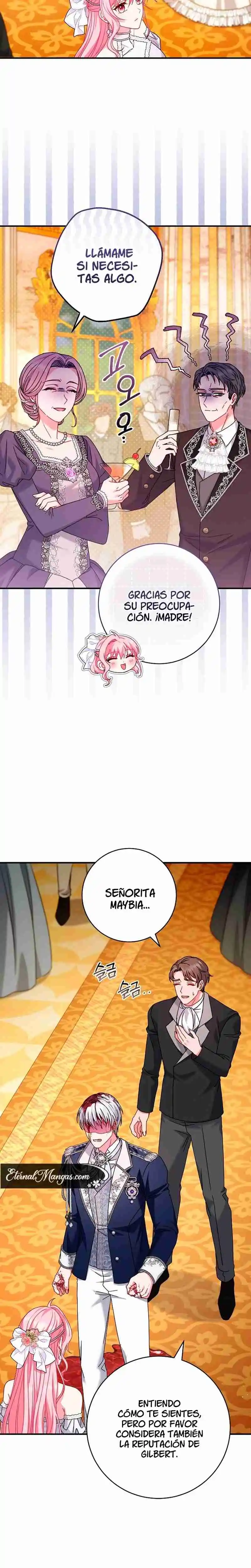 Me Casaré Con El Padre, No Con El Hijo - Capítulo 8 - Página 9 - LectorTMOo