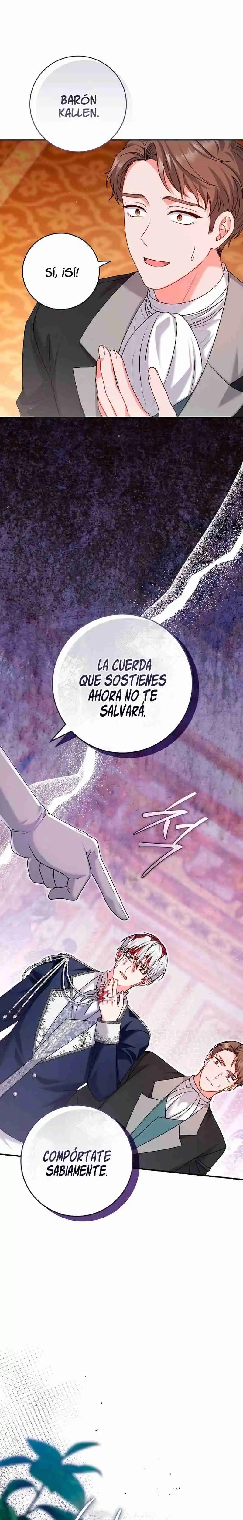 Me Casaré Con El Padre, No Con El Hijo - Capítulo 8 - Página 10 - LectorTMOo
