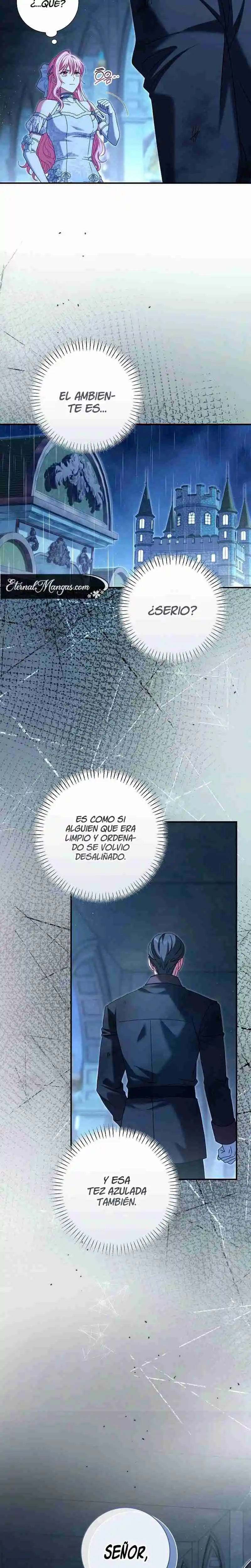 Me Casaré Con El Padre, No Con El Hijo - Capítulo 8 - Página 15 - LectorTMOo