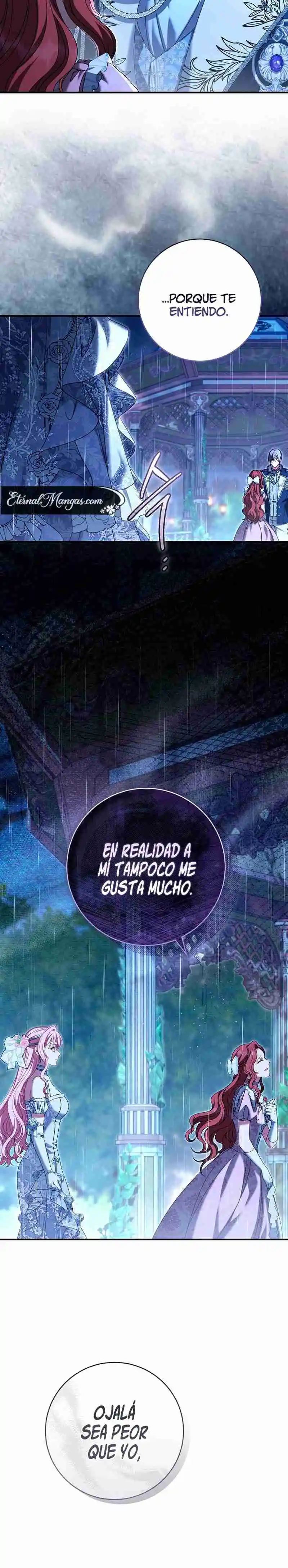 Me Casaré Con El Padre, No Con El Hijo - Capítulo 8 - Página 21 - LectorTMOo
