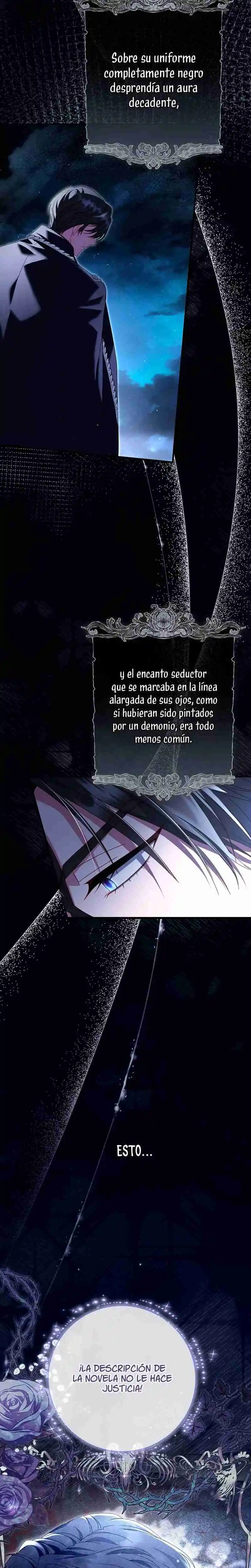 Me Casaré Con El Padre, No Con El Hijo - Capítulo 9 - Página 3 - LectorTMOo