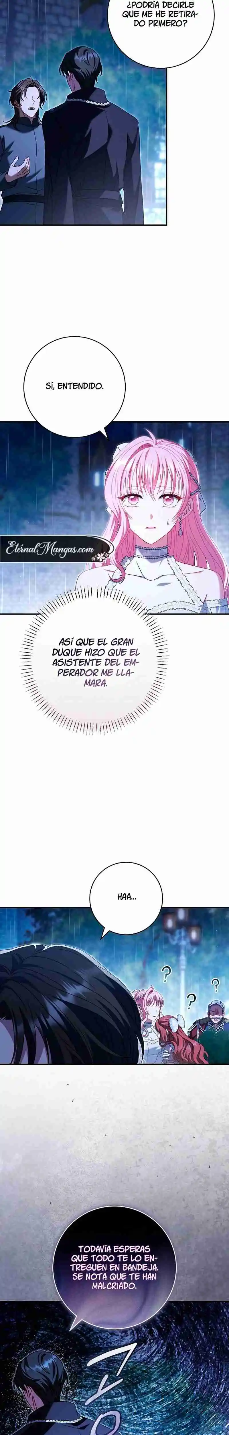 Me Casaré Con El Padre, No Con El Hijo - Capítulo 9 - Página 7 - LectorTMOo