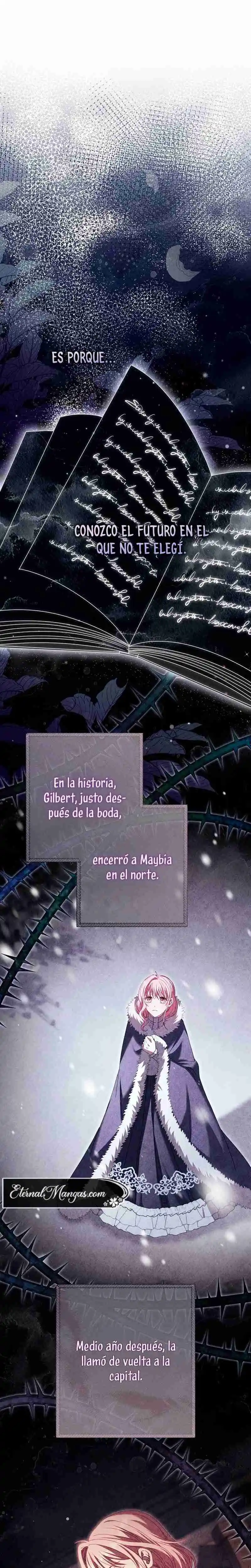 Me Casaré Con El Padre, No Con El Hijo - Capítulo 9 - Página 13 - LectorTMOo