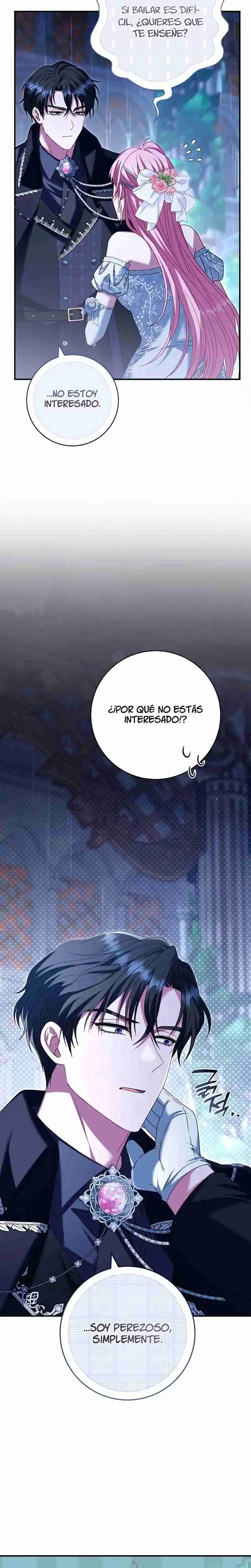 Me Casaré Con El Padre, No Con El Hijo - Capítulo 9 - Página 23 - LectorTMOo