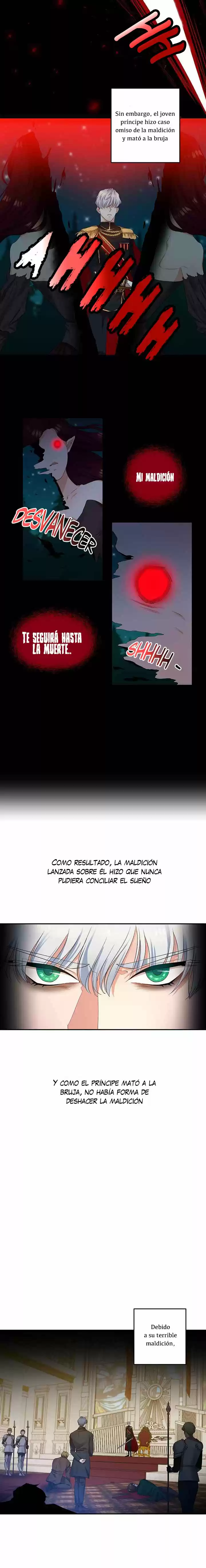 Me Casaré Con él - Capítulo 1 - Página 5 - LectorTMOo