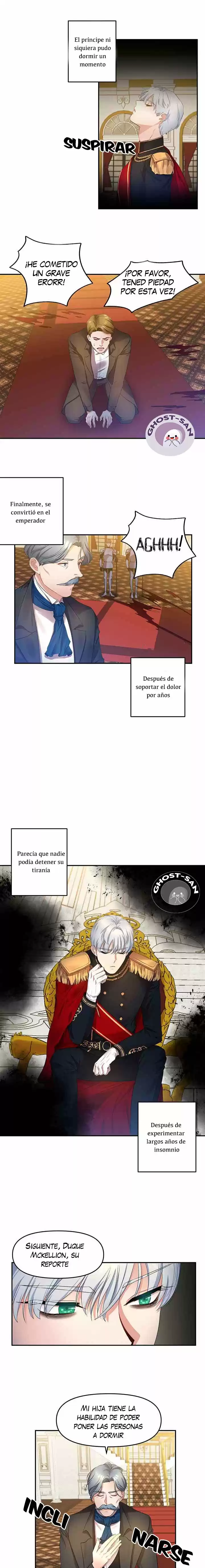 Me Casaré Con él - Capítulo 1 - Página 6 - LectorTMOo