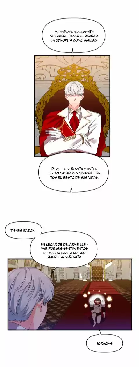 Me Casaré Con él - Capítulo 11 - Página 21 - LectorTMOo