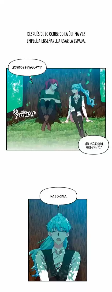 Me Casaré Con él - Capítulo 11 - Página 38 - LectorTMOo