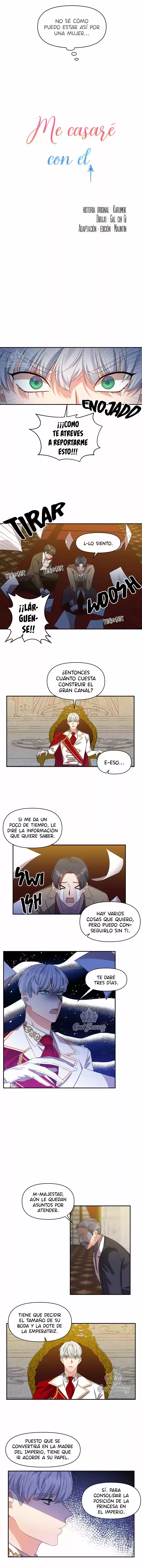 Me Casaré Con él - Capítulo 12 - Página 3 - LectorTMOo