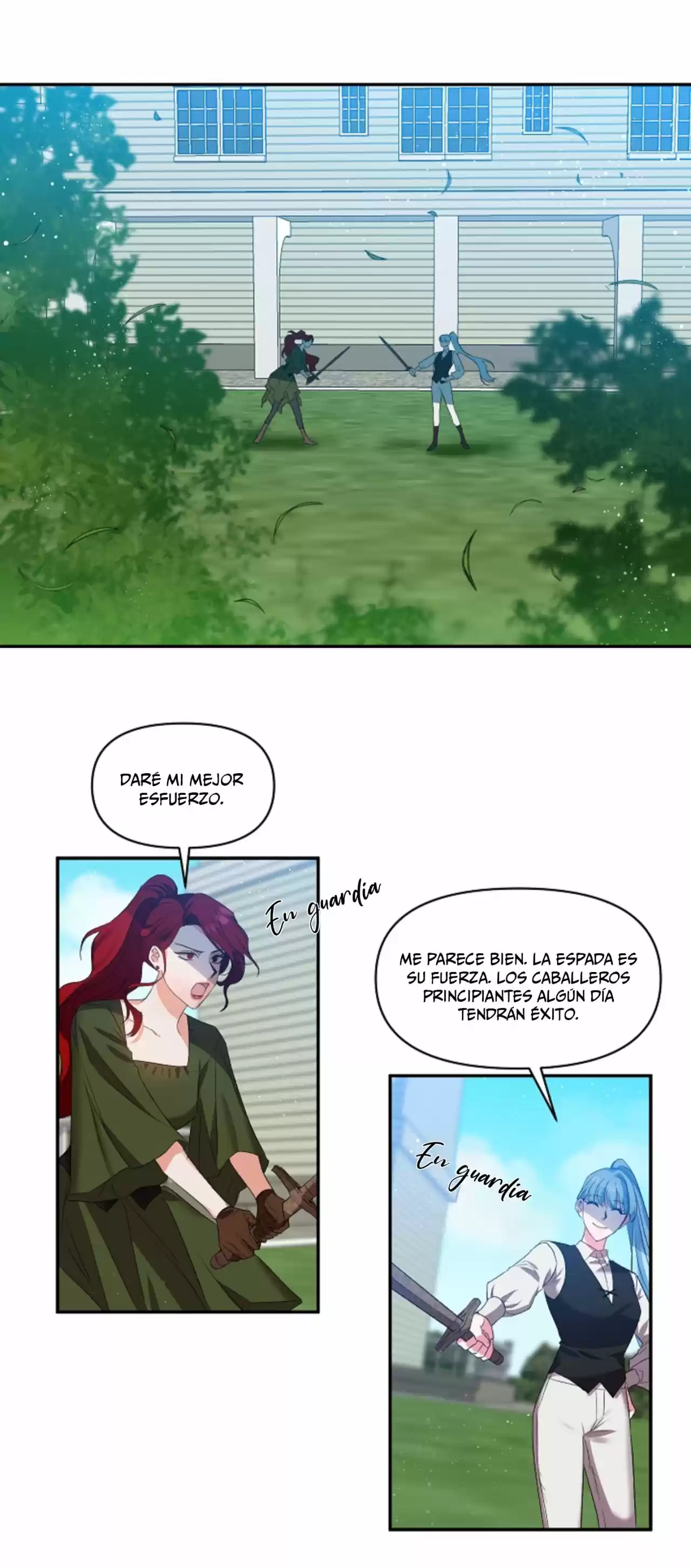 Me Casaré Con él - Capítulo 13 - Página 18 - LectorTMOo