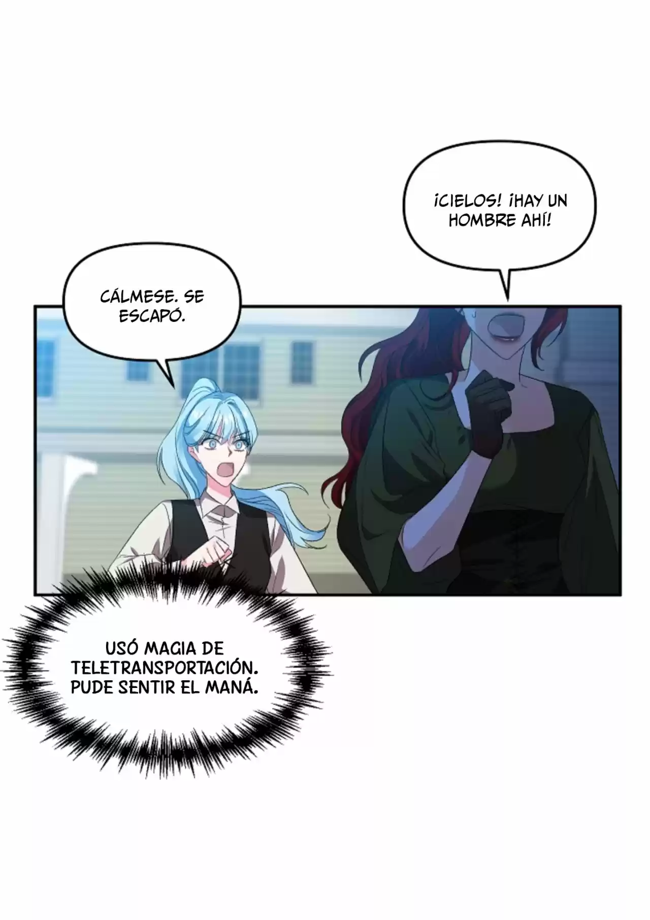 Me Casaré Con él - Capítulo 13 - Página 25 - LectorTMOo
