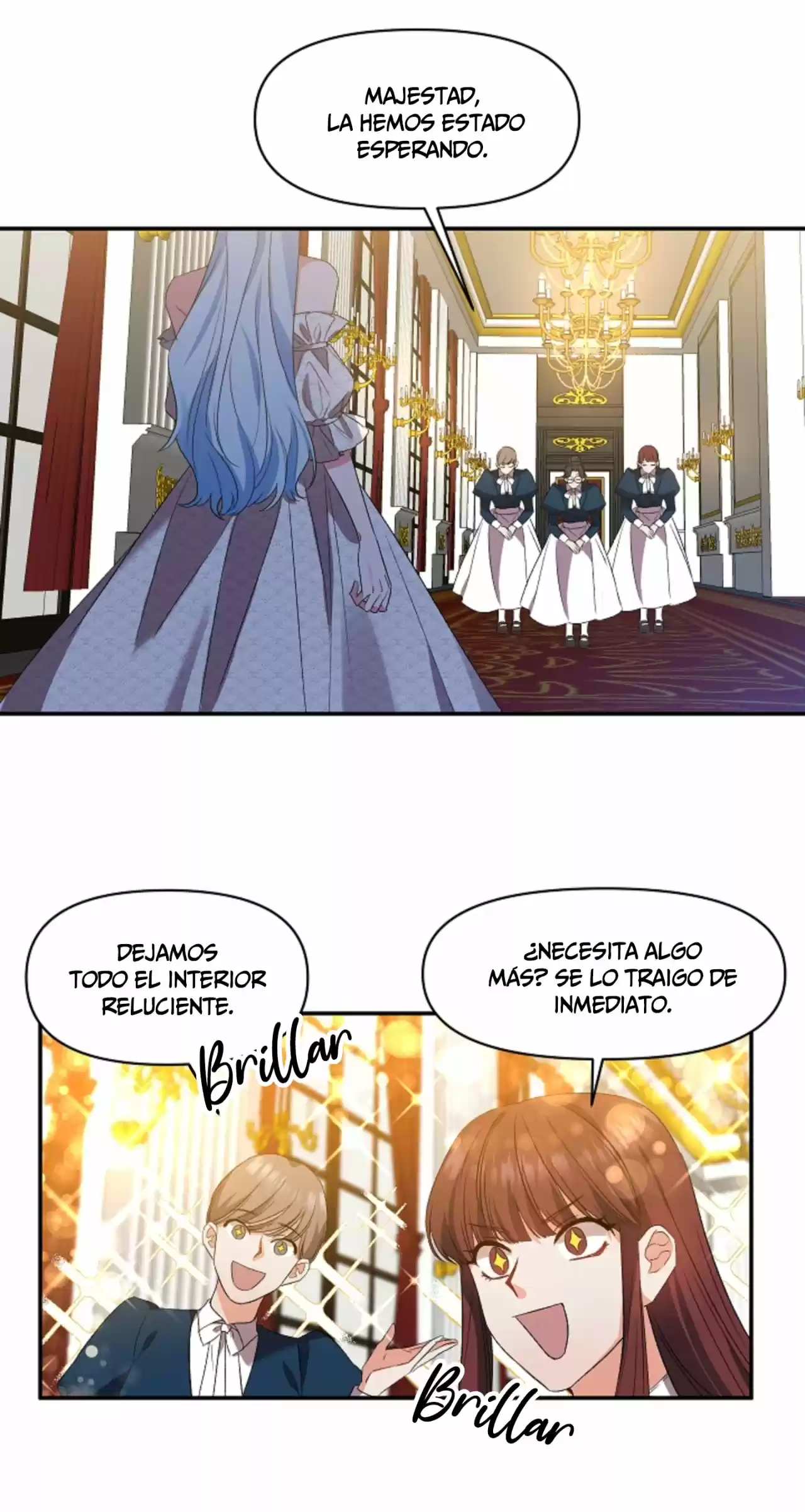 Me Casaré Con él - Capítulo 15 - Página 11 - LectorTMOo