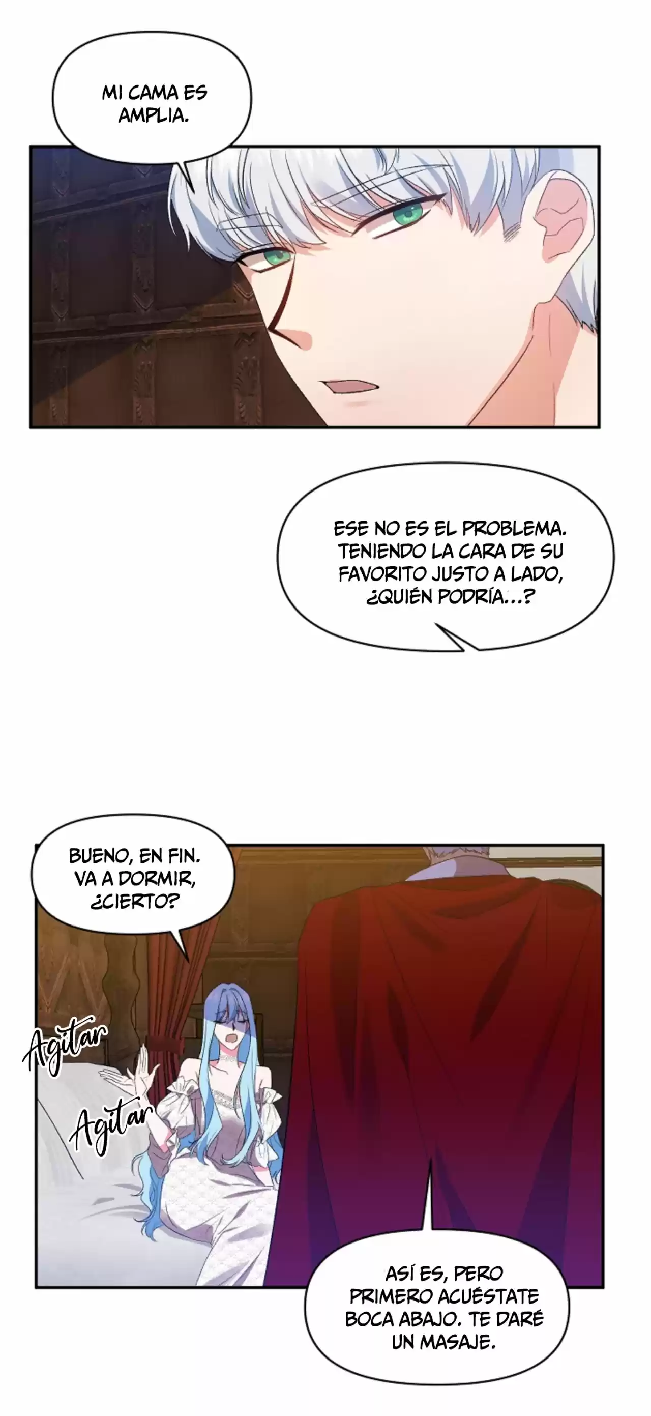 Me Casaré Con él - Capítulo 15 - Página 47 - LectorTMOo