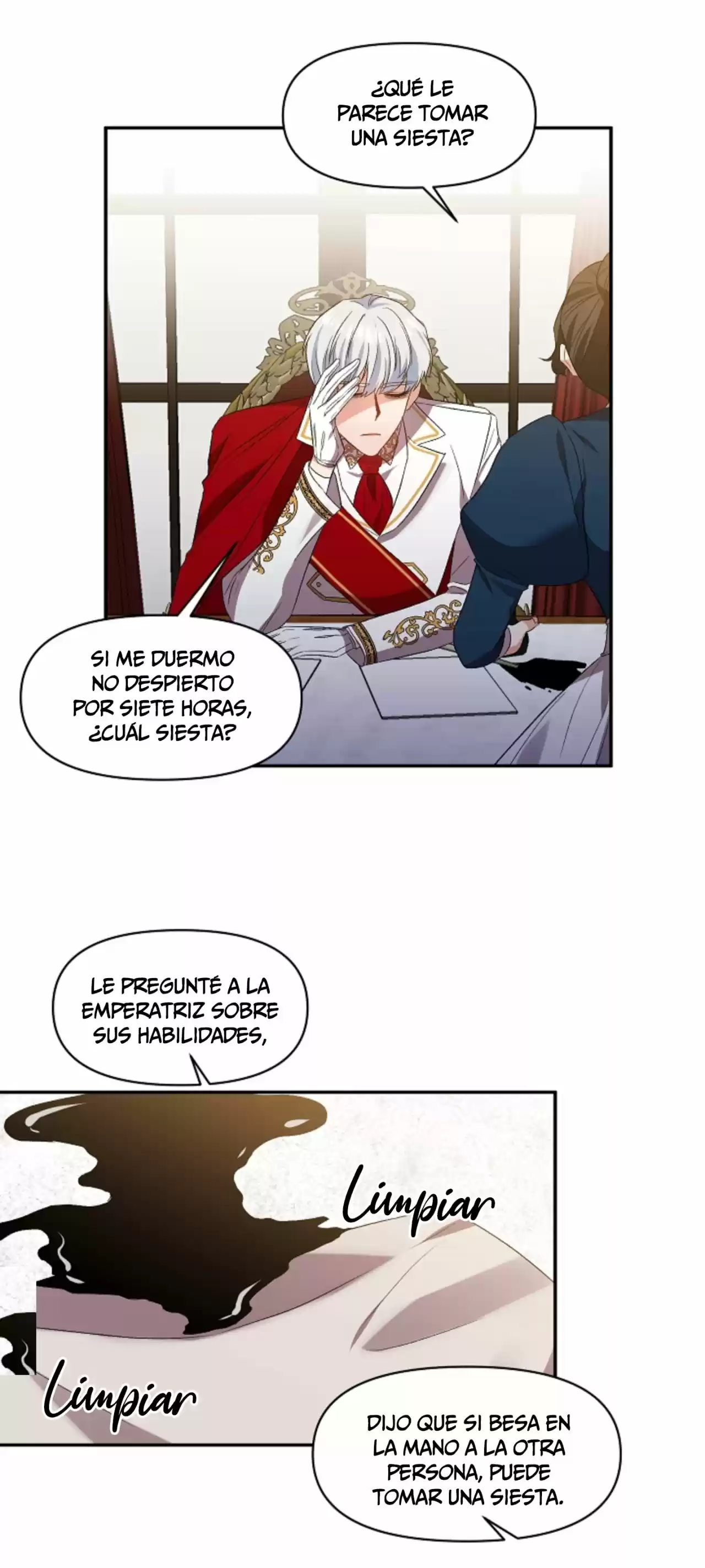 Me Casaré Con él - Capítulo 15 - Página 62 - LectorTMOo