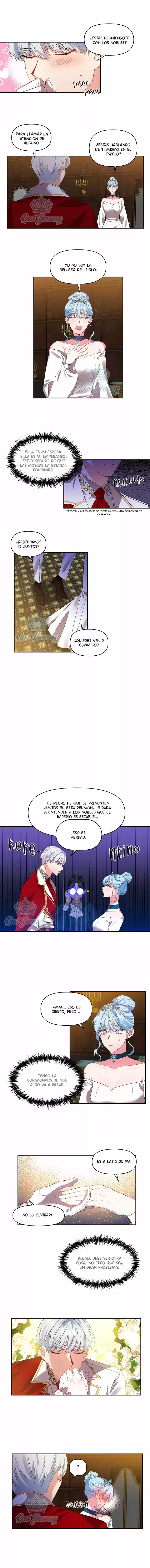 Me Casaré Con él - Capítulo 18 - Página 5 - LectorTMOo