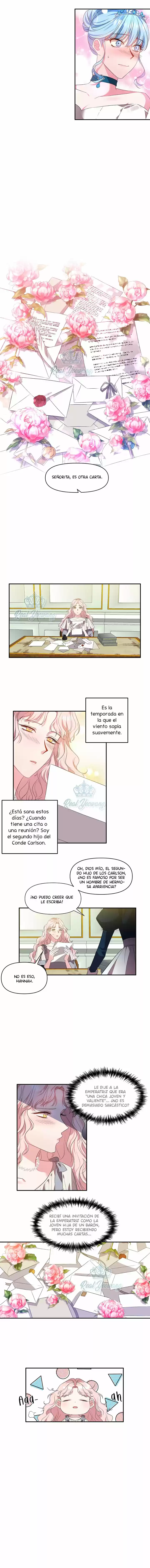 Me Casaré Con él - Capítulo 18 - Página 6 - LectorTMOo