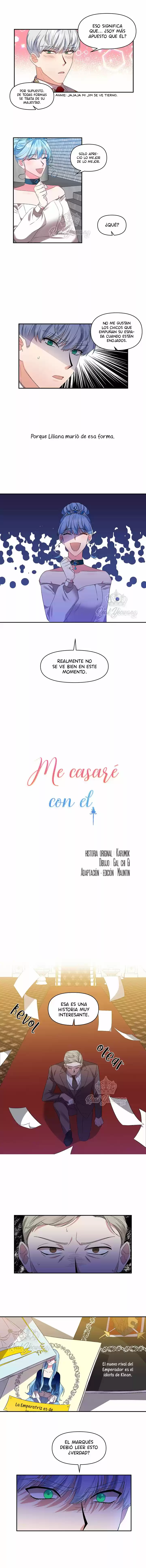 Me Casaré Con él - Capítulo 19 - Página 3 - LectorTMOo