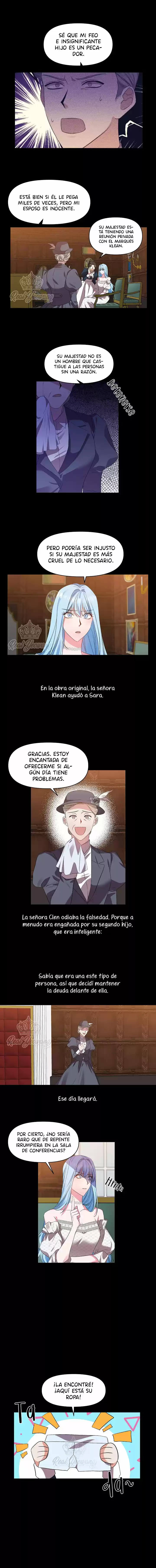 Me Casaré Con él - Capítulo 19 - Página 6 - LectorTMOo