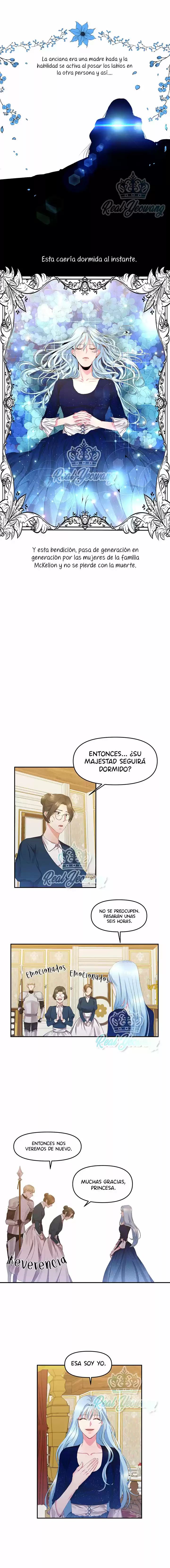 Me Casaré Con él - Capítulo 2 - Página 6 - LectorTMOo