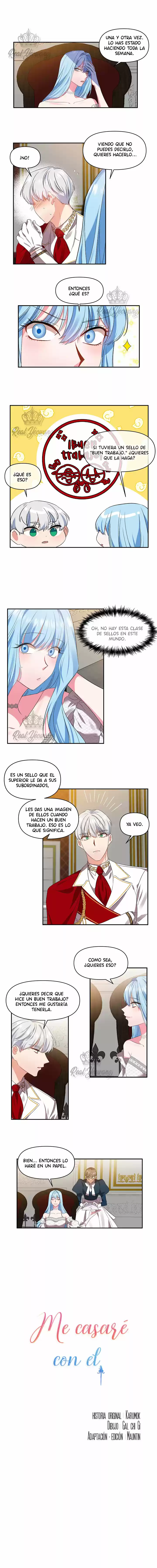 Me Casaré Con él - Capítulo 20 - Página 4 - LectorTMOo
