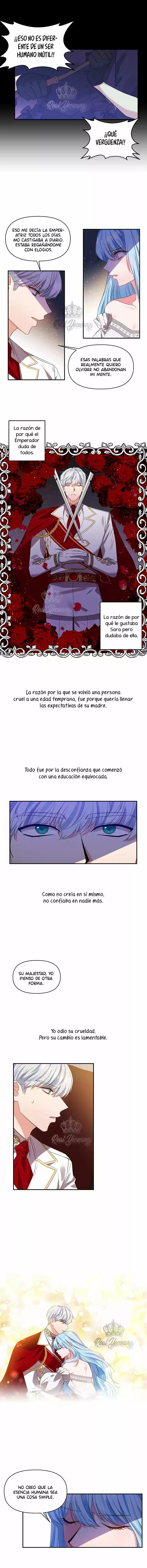Me Casaré Con él - Capítulo 20 - Página 6 - LectorTMOo