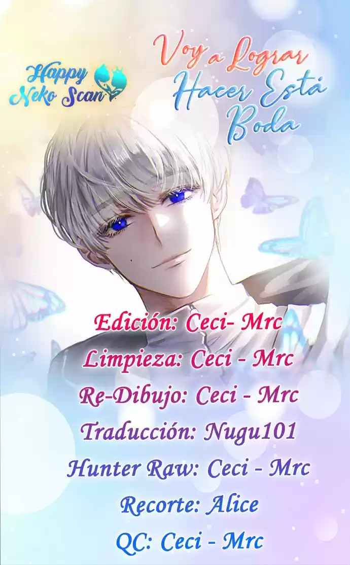 Me Casaré Con él - Capítulo 21 - Página 9 - LectorTMOo