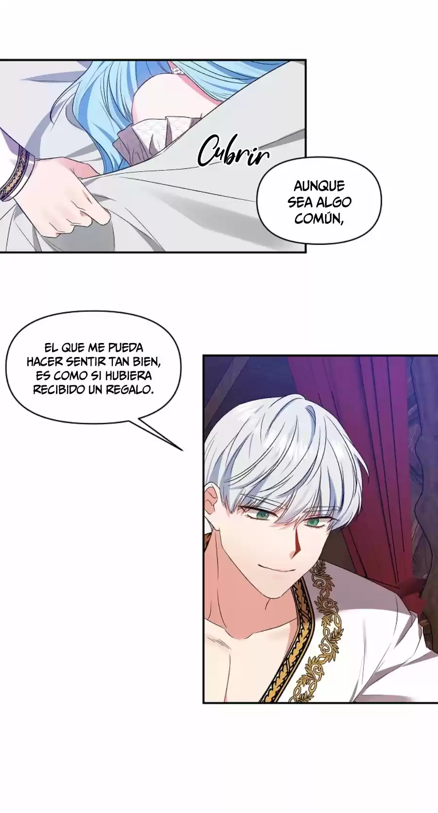 Me Casaré Con él - Capítulo 21 - Página 30 - LectorTMOo