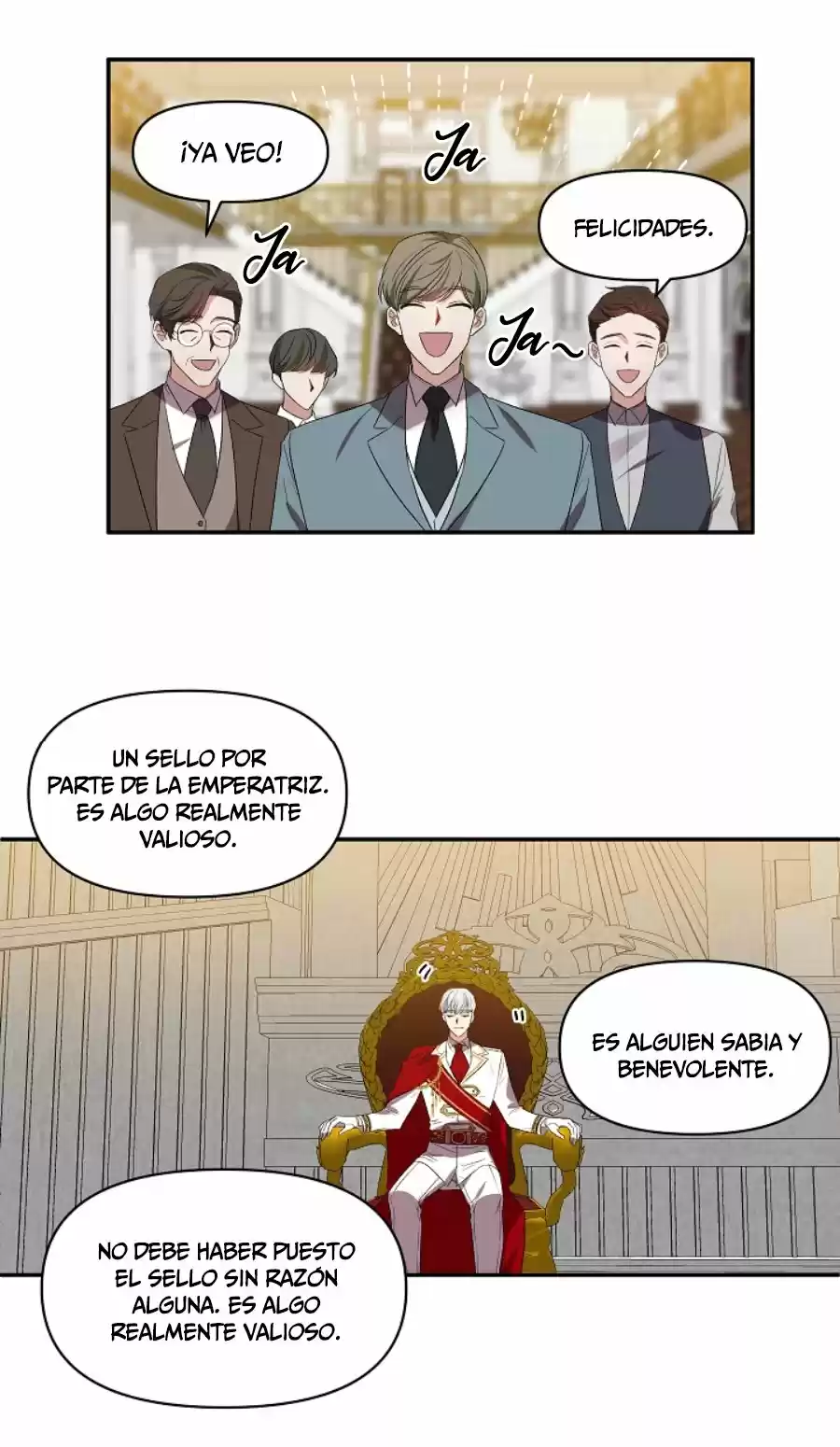 Me Casaré Con él - Capítulo 21 - Página 32 - LectorTMOo