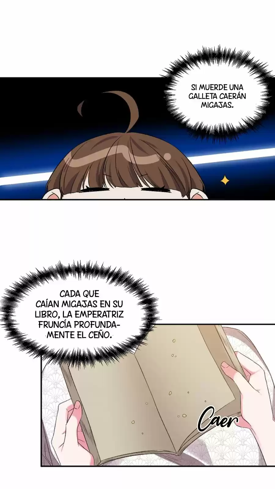 Me Casaré Con él - Capítulo 21 - Página 38 - LectorTMOo