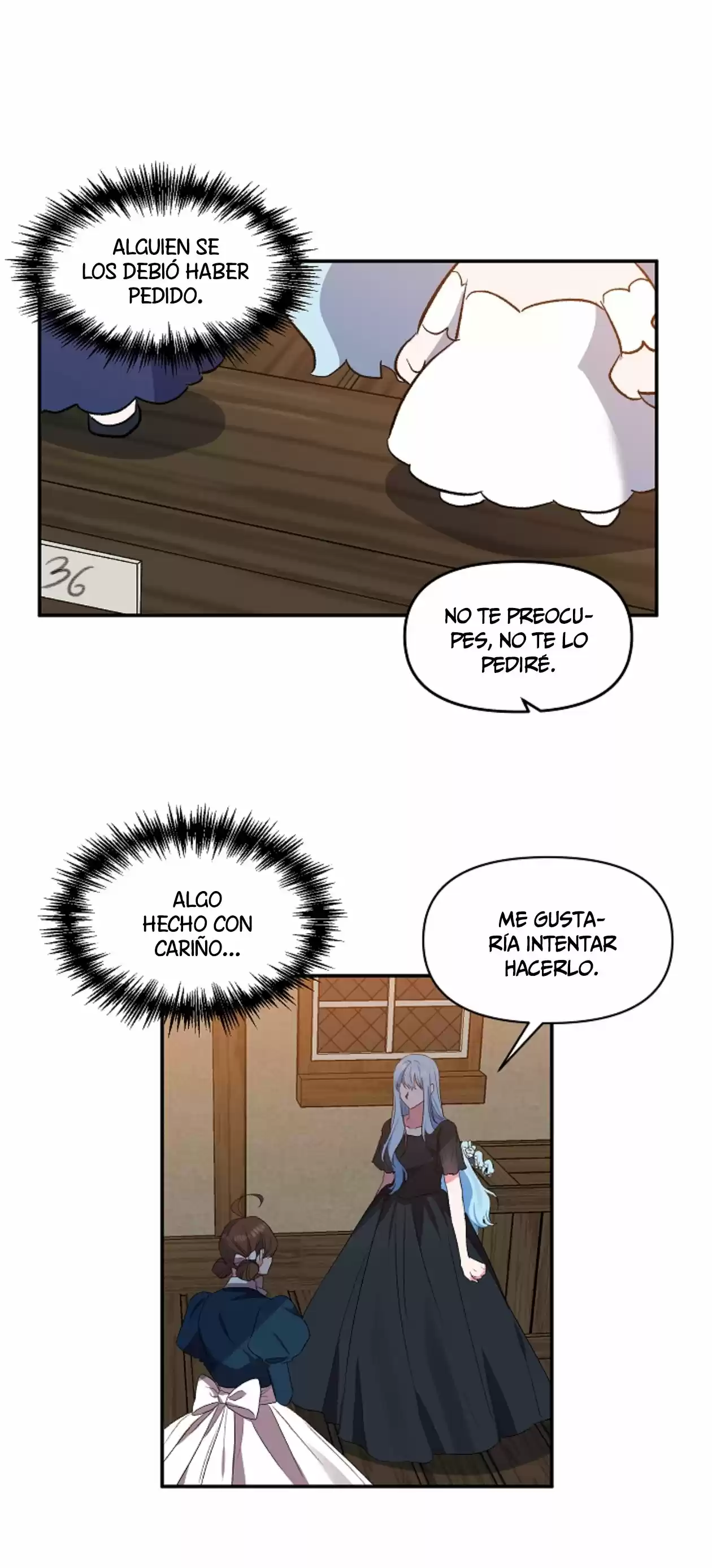 Me Casaré Con él - Capítulo 22 - Página 24 - LectorTMOo