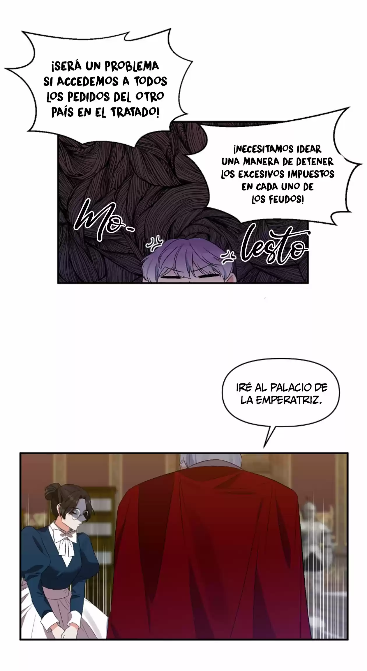 Me Casaré Con él - Capítulo 22 - Página 28 - LectorTMOo