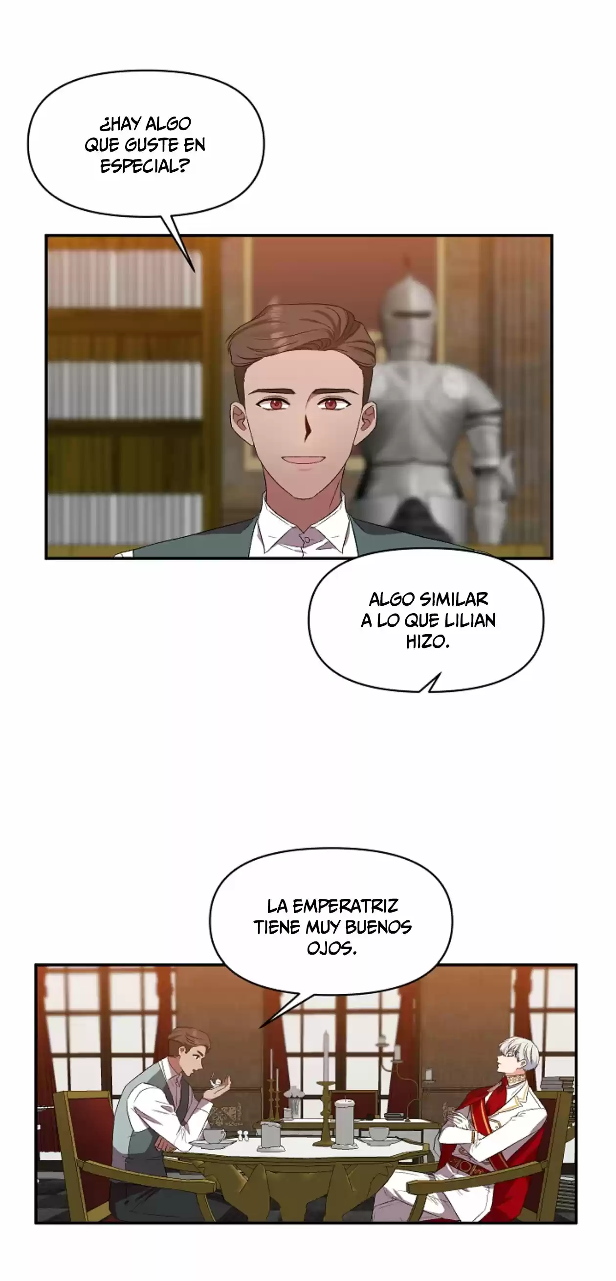 Me Casaré Con él - Capítulo 22 - Página 52 - LectorTMOo