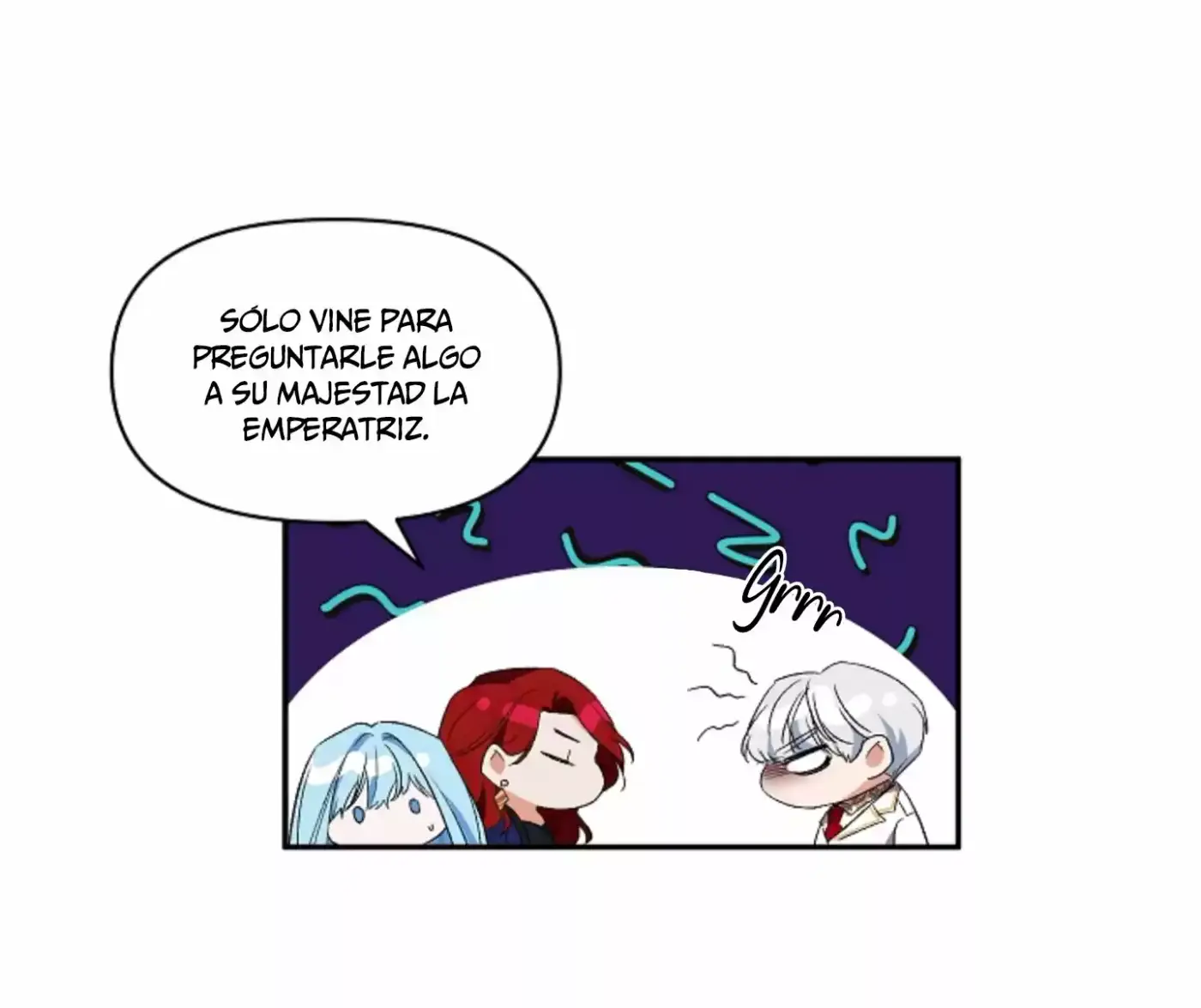 Me Casaré Con él - Capítulo 25 - Página 7 - LectorTMOo
