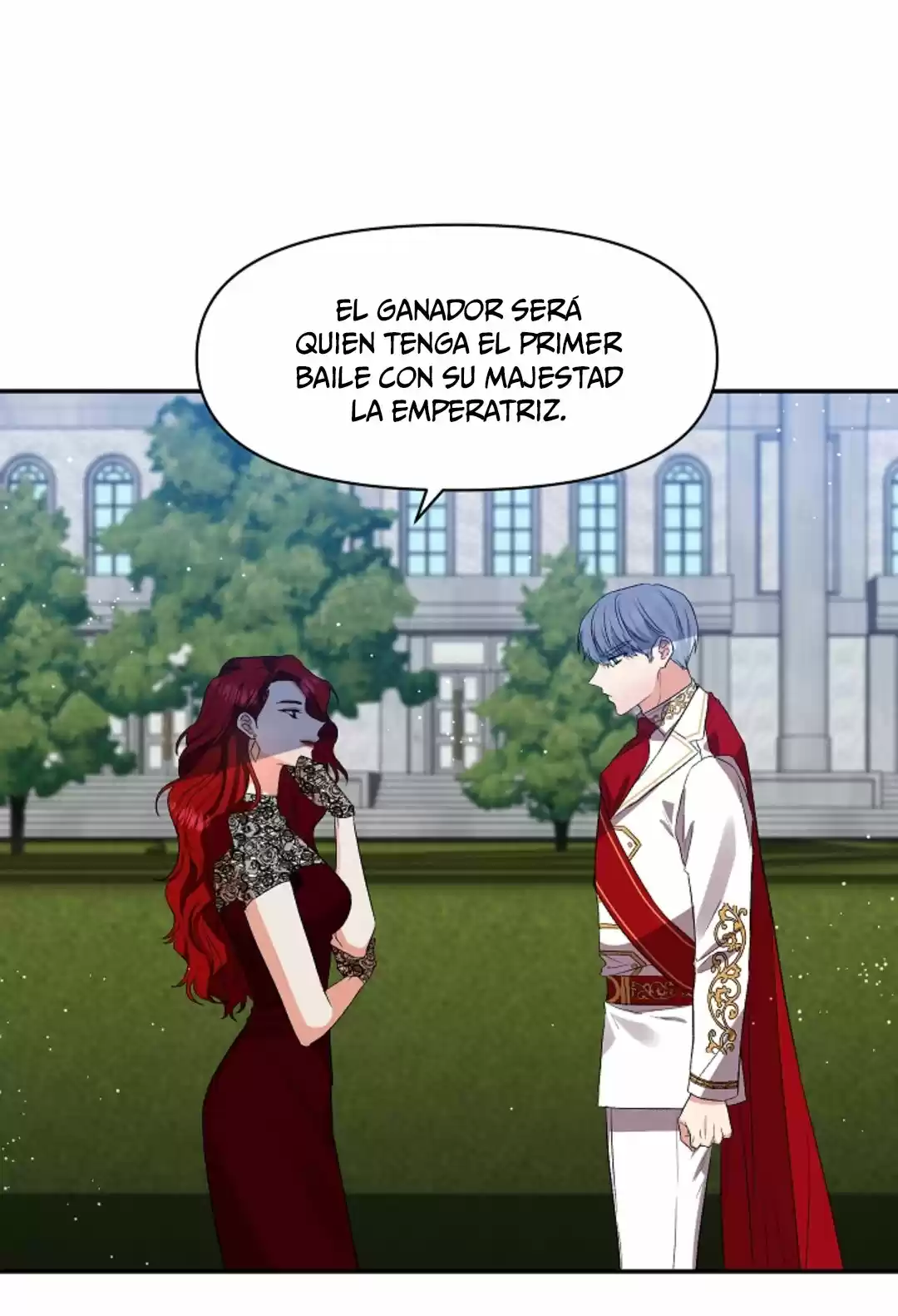 Me Casaré Con él - Capítulo 26 - Página 7 - LectorTMOo