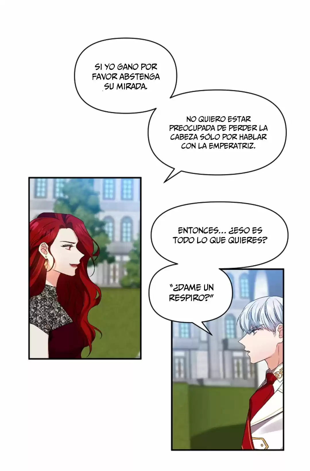 Me Casaré Con él - Capítulo 26 - Página 14 - LectorTMOo