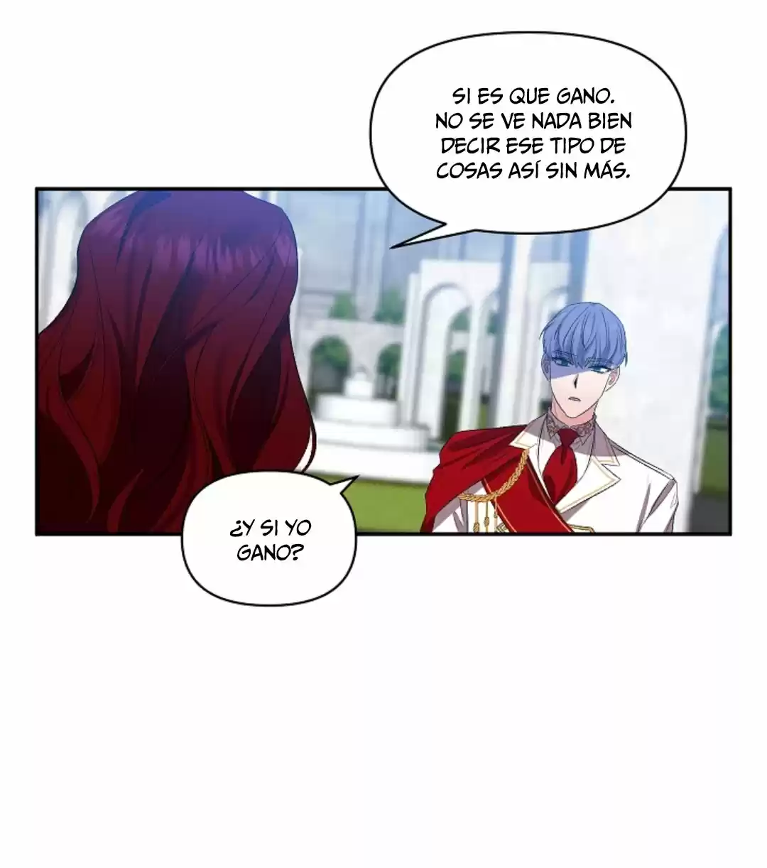 Me Casaré Con él - Capítulo 26 - Página 15 - LectorTMOo