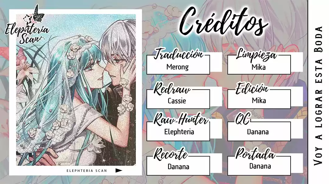 Me Casaré Con él - Capítulo 27 - Página 6 - LectorTMOo