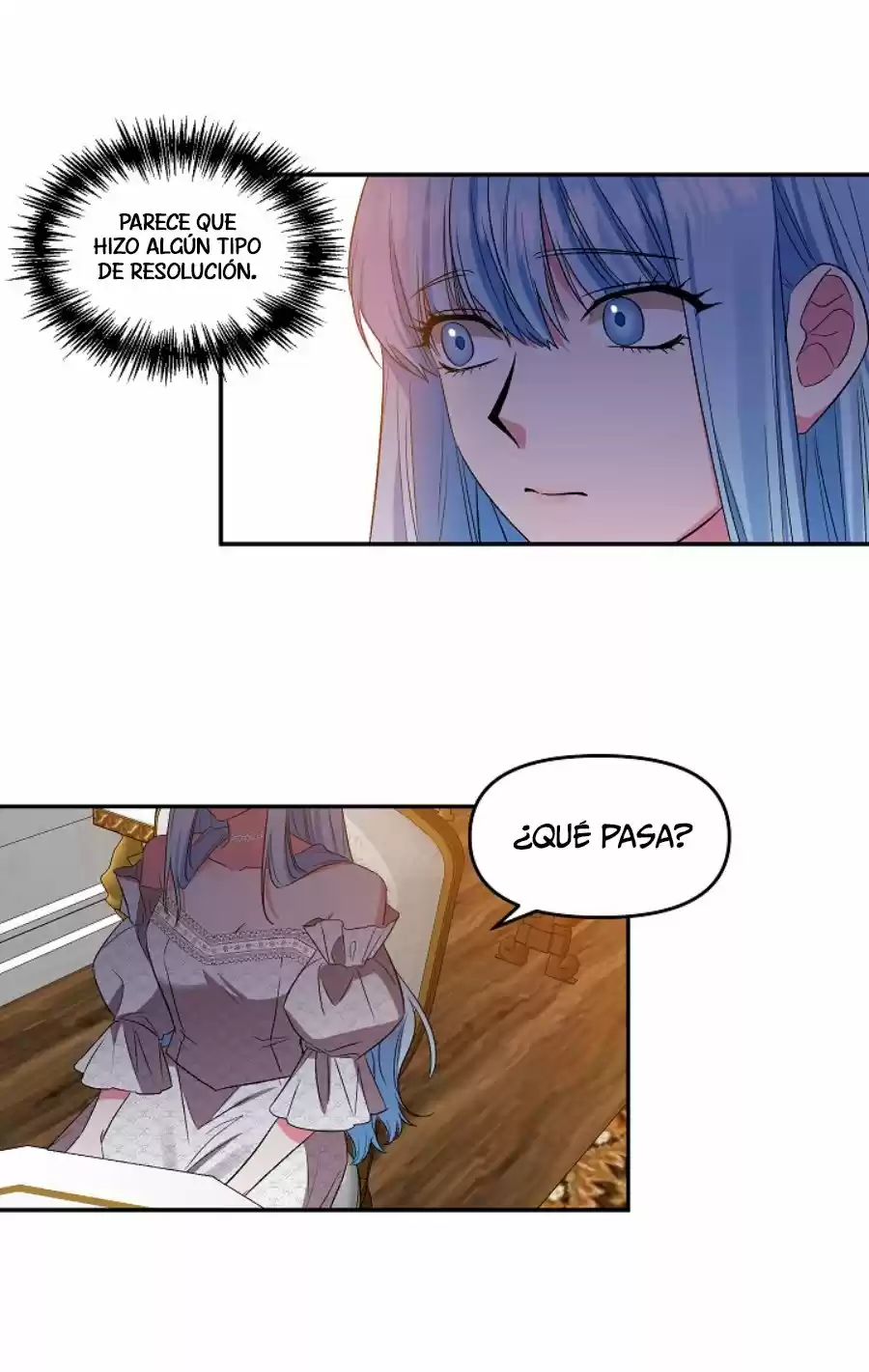 Me Casaré Con él - Capítulo 27 - Página 61 - LectorTMOo