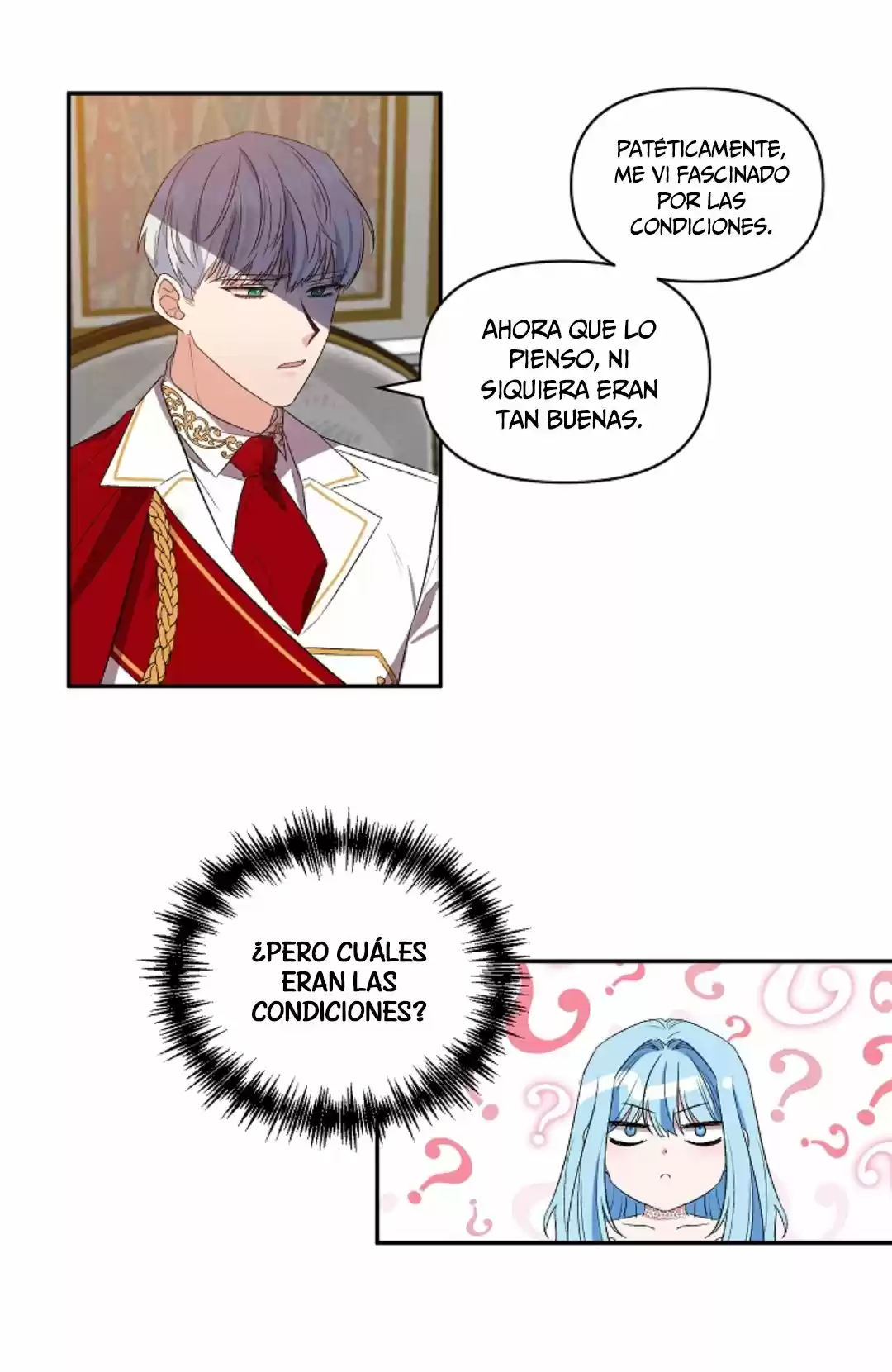 Me Casaré Con él - Capítulo 28 - Página 9 - LectorTMOo